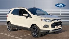 Ford EcoSport 1.0 EcoBoost Titanium 5dr [17in] Petrol Hatchback